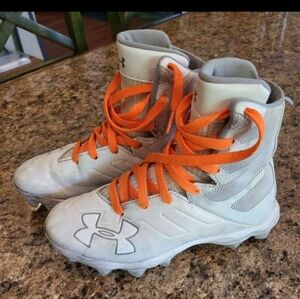 Boys football cleats